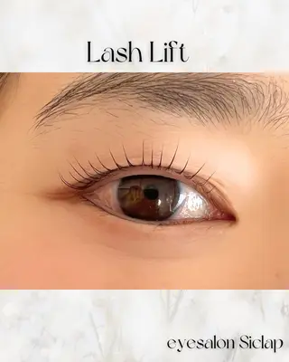 マツエク・マツパ 佐藤 かすみのマツエク・マツパデザイン