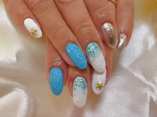ネイル Beauty静 nailのネイルデザイン