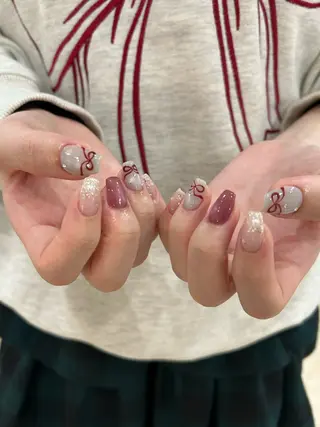 ショート SASAKI Sのネイルデザイン