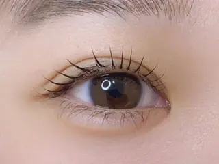 マツエク・マツパ eye salon SeneL 梅田🩷のマツエク・マツパデザイン
