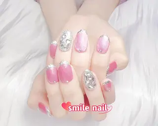 ネイル smile nail omiyaのネイルデザイン