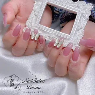 ネイル ネイルサロン ルミア Lumia 店長のネイルデザイン