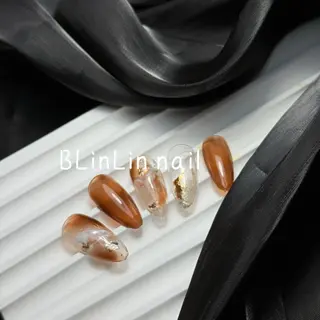 ネイル BLinLin nail salonのネイルデザイン