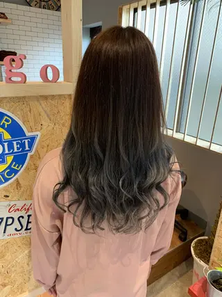 ロング Mingo所属・stylist N0Nのヘアスタイル