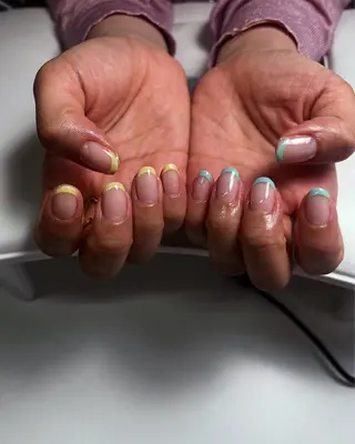 ネイル Msis nail salon 西宮北口　南口店【エムシス】所属・Msis  南口店 yukaのネイルデザイン