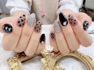ネイル M&Y NailSalonのネイルデザイン