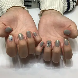 ネイル RALUA名駅前店 山崎のネイルデザイン