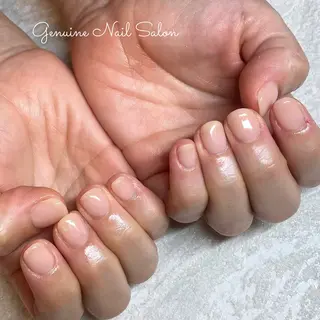 ネイル ジェヌインネイル 間宮のネイルデザイン