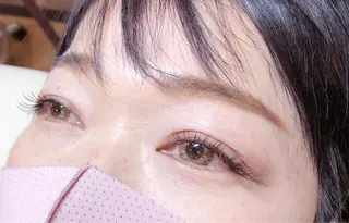 マツエク・マツパ glitter 板東のマツエク・マツパデザイン