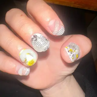 ネイル YukaRyu /個性派デザインのネイルデザイン