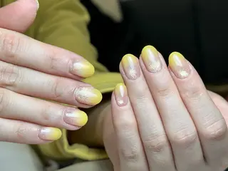 ネイル Eveネイル チップスカルプ専門店のネイルデザイン