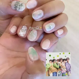 ネイル Nail Salon Gummi.のネイルデザイン