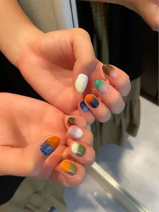 ネイル Nail salon 🎀Angeのネイルデザイン
