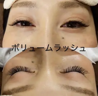 マツエク・マツパ 岩本 真美のマツエク・マツパデザイン