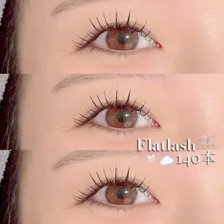 マツエク・マツパ FOXY LASH Miyamotoのマツエク・マツパデザイン