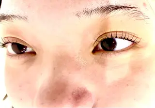 マツエク・マツパ マリーテレジア FUJIMOTOのマツエク・マツパデザイン