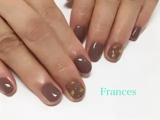 ネイル Frances 今村のネイルデザイン
