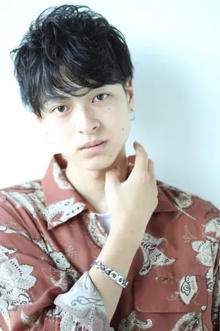 メンズ CYNTHIADUE 店長｜ IRISUのヘアスタイル