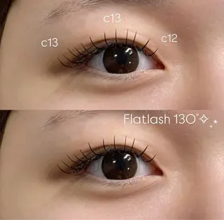 マツエク・マツパ MAQUIA 鈴木琴巳のマツエク・マツパデザイン