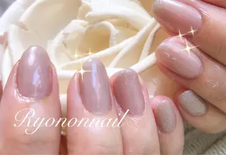 ネイル Ryononnail(リョノンネイル)所属・Ryononnail 上谷典子のネイルデザイン