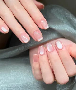 ネイル ハン シカのネイルデザイン