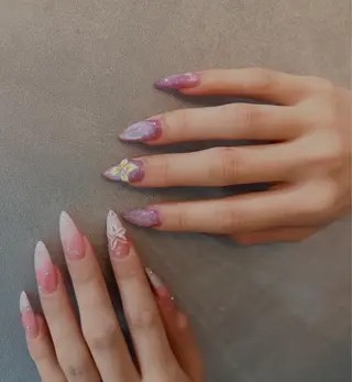 ネイル Relier Airiのネイルデザイン