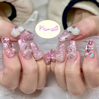 ネイル plume nail ☆韓国ネイルのネイルデザイン