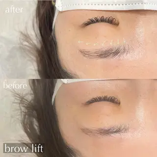 アイブロウ UNIONBOOTH kotohaのマツエク・マツパデザイン