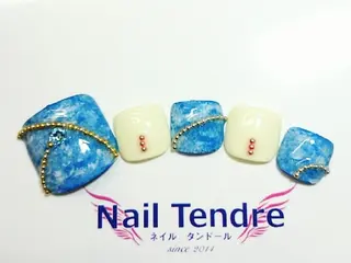 ネイル Nail  Tendreのネイルデザイン