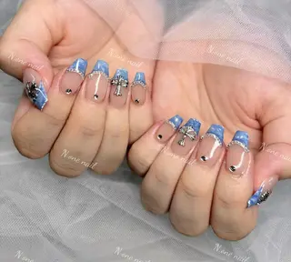 ネイル N.one Miya🎀のネイルデザイン