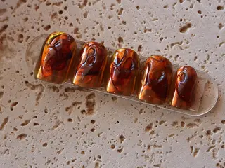 ネイル Gatto所属・Gatto(ガット) ヤマモトのネイルデザイン