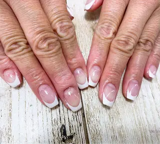 ネイル ⭐︎休業中の練習⭐︎ JNA認定講師髙橋のネイルデザイン