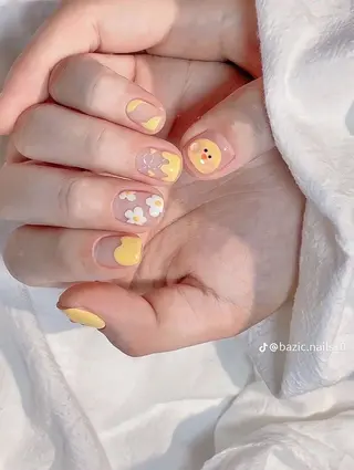 ネイル ANA.CHUO NAIL 本川越所属・ANA.CHUO NAIL 本川越のネイルデザイン