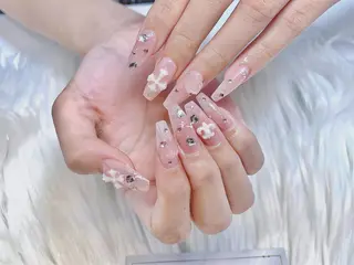 ネイル Akiko ネイルサロン所属・AKIKO ネイルサロンのネイルデザイン