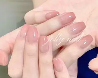 ネイル Jolly Nail モデル募集中のネイルデザイン