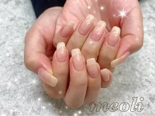 ネイル nail salon meoli メグのネイルデザイン
