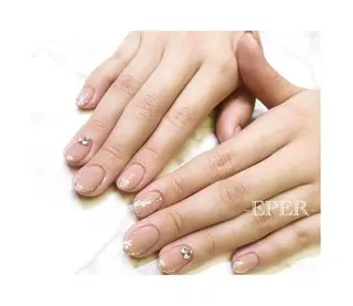 ネイル ネイルサロン -EPER-エペルのネイルデザイン