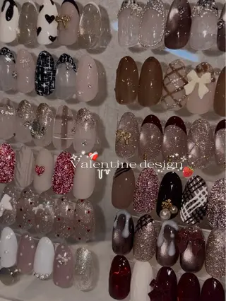 ネイル KARIN🦢 jebelleのネイルデザイン