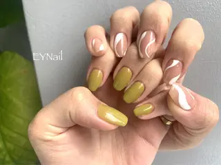 ネイル EYNail所属・EYNail Eriのネイルデザイン