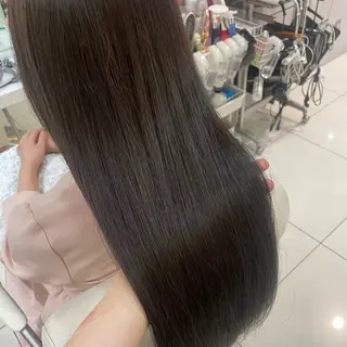 ロング Euphoria 銀座店所属・Euphoria 銀座 みおこのヘアスタイル