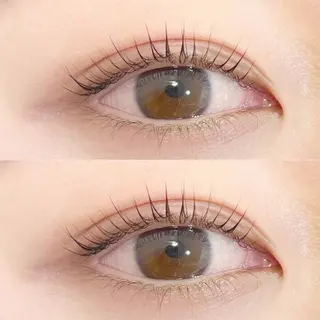 マツエク・マツパ bello杉原 夏朱のマツエク・マツパデザイン