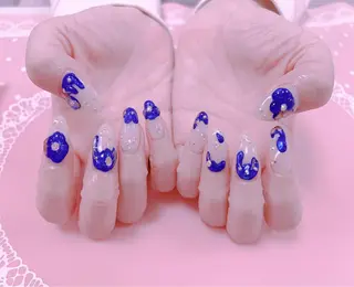 ネイル 横浜 美夢のネイルデザイン