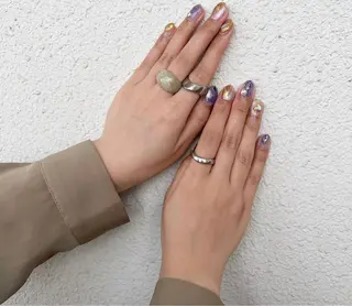 ネイル omamori kyokoのネイルデザイン