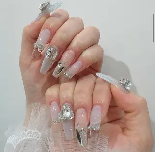 ネイル Ryunail所属・Ryu Nail NekoChanのネイルデザイン