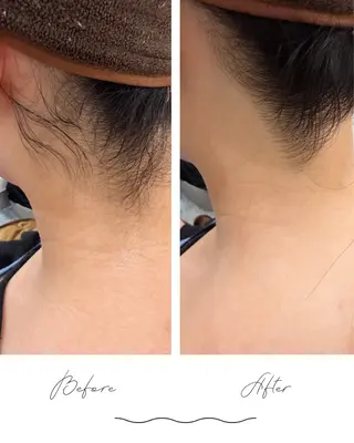 シェイヴィスト 研修のエステ・リラクイメージ