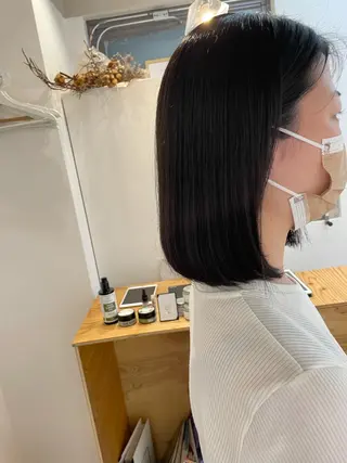 ミディアム fit/ madokaのヘアスタイル