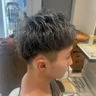 メンズ 川添 亜弥のヘアスタイル