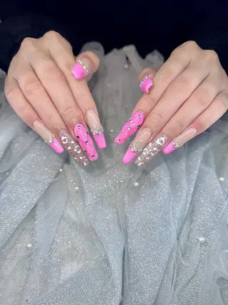 ネイル Luana nailのネイルデザイン