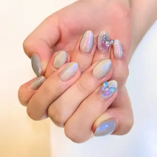 ネイル Kira-ra所属・Kira-ra💎 KIRARIのネイルデザイン