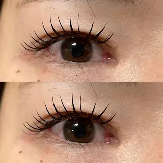 マツエク・マツパ ＋tico _ayanaのマツエク・マツパデザイン